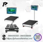 CÂN BÀN ĐIỆN TỬ DS166SS