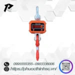 CÂN TREO MÓC CẨU OCS-A 3 TẤN